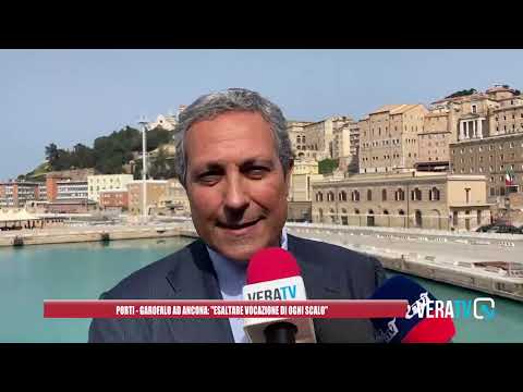 Ancona – Autorità portuale, Garofalo subentra a Pettorino