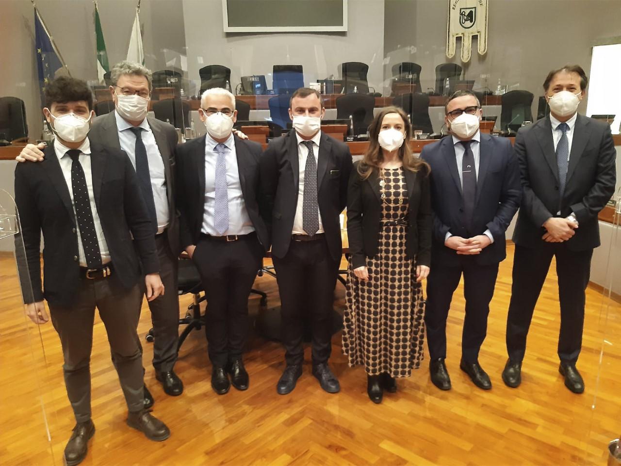 Crisi Ucraina mozione di Fratelli d’Italia a disposizione dell’Aula consiliare regionale per valutare anche gli impatti nelle Marche