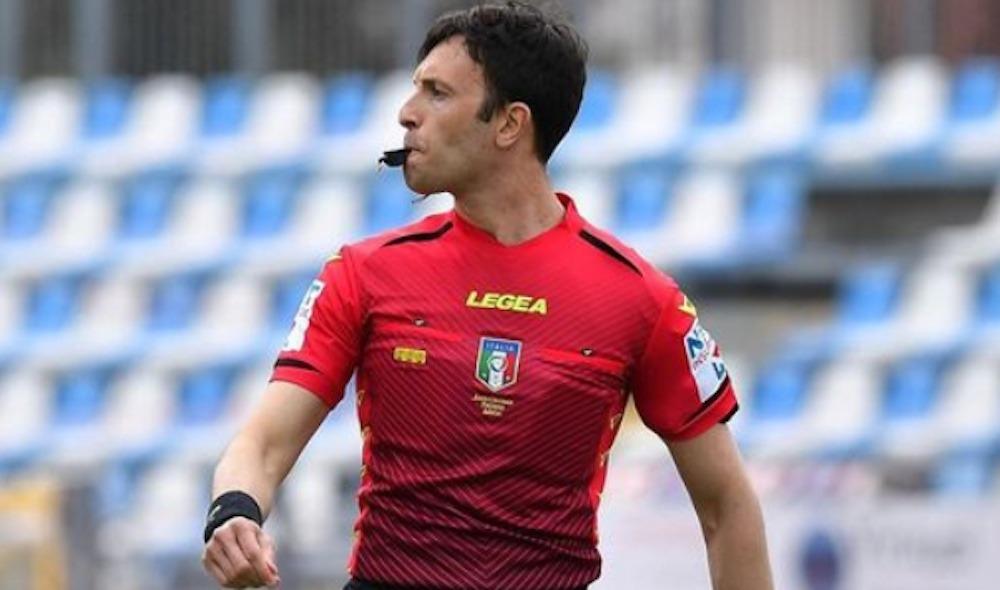 Spal-Ascoli, arbitra Paterna di Teramo