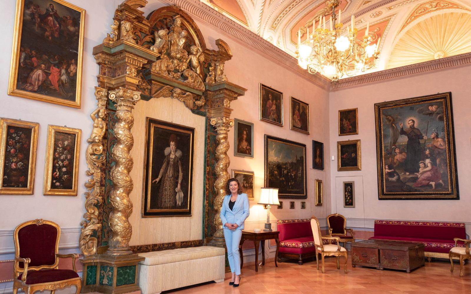 Nella Casa di Giacomo Leopardi suggestive visite a lume di candela con i versi de “Le ricordanze”