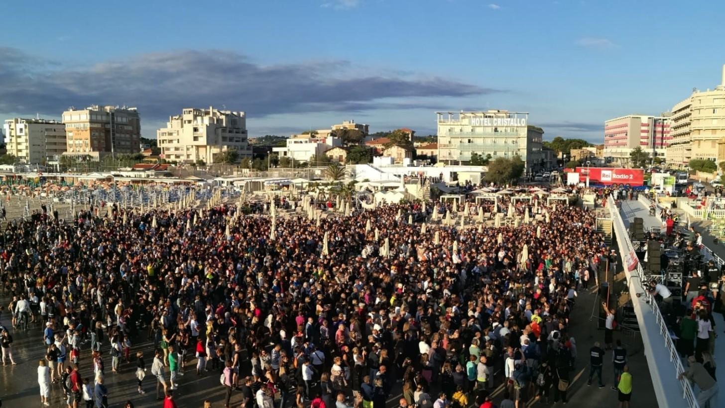 Radio: Pesaro si aggiudica anche il prossimo CaterRaduno 