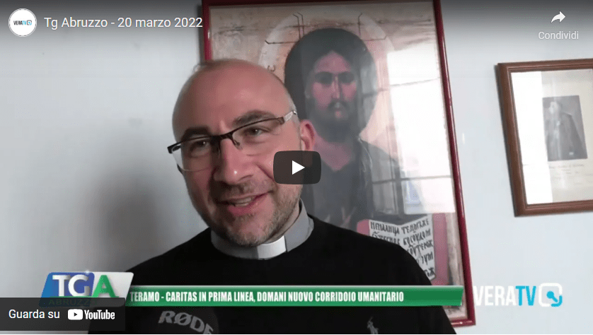 Tg Abruzzo – 20 marzo 2022
