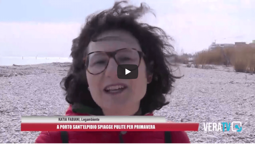 Porto Sant’Elpidio – Spiagge pulite per primavera
