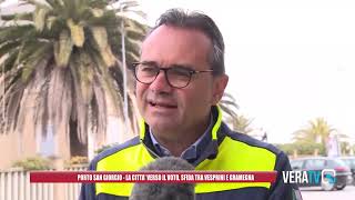 Porto San Giorgio verso il voto, sfida tra Vesprini e Gramegna