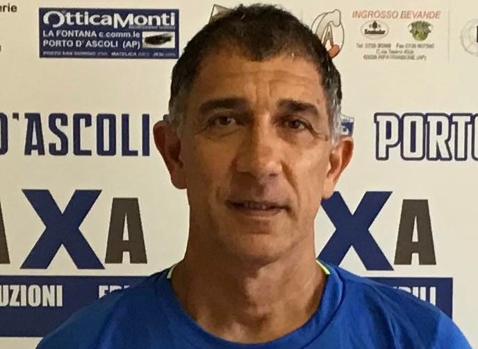 Porto d’Ascoli Calcio, il nuovo responsabile del settore giovanile è Grilli