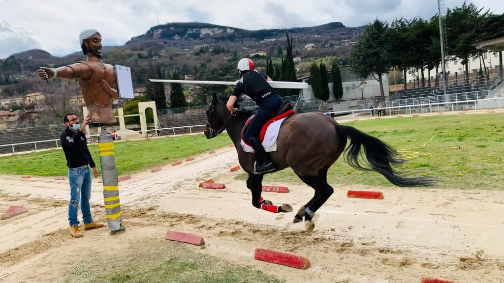 Quintana di Ascoli – Si torna in pista per le prove dei cavalieri, ecco il programma