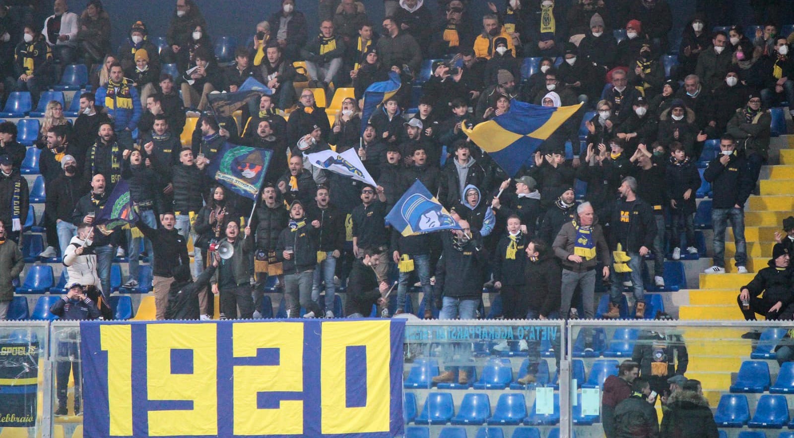 Fermana-Ancona Matelica, gli under 18 entrano gratis allo stadio Recchioni