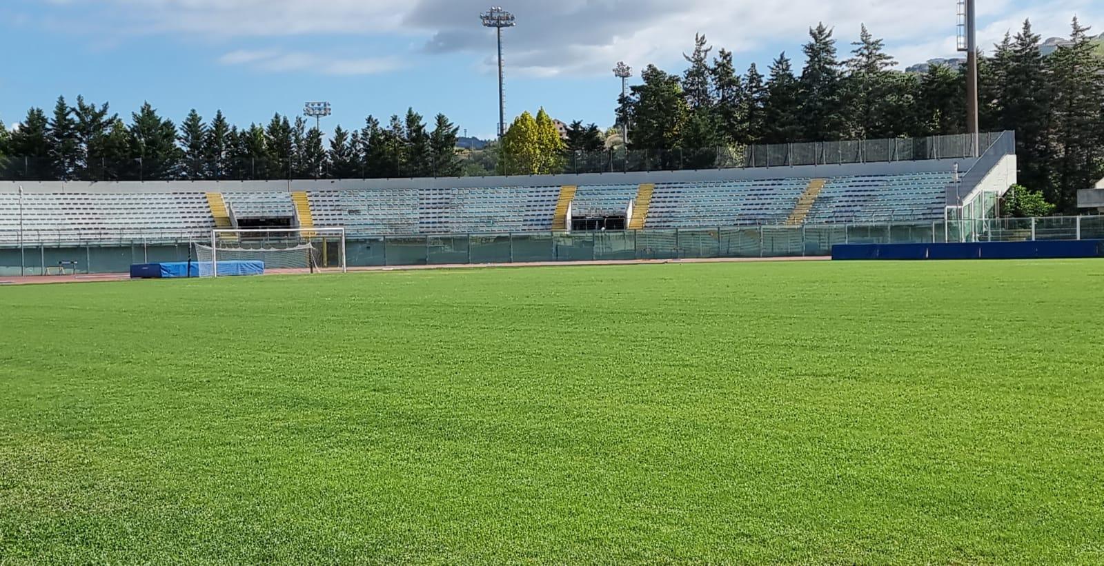 Chieti-Samb, riaperto il settore ospiti: trasferta libera per i tifosi rossoblù