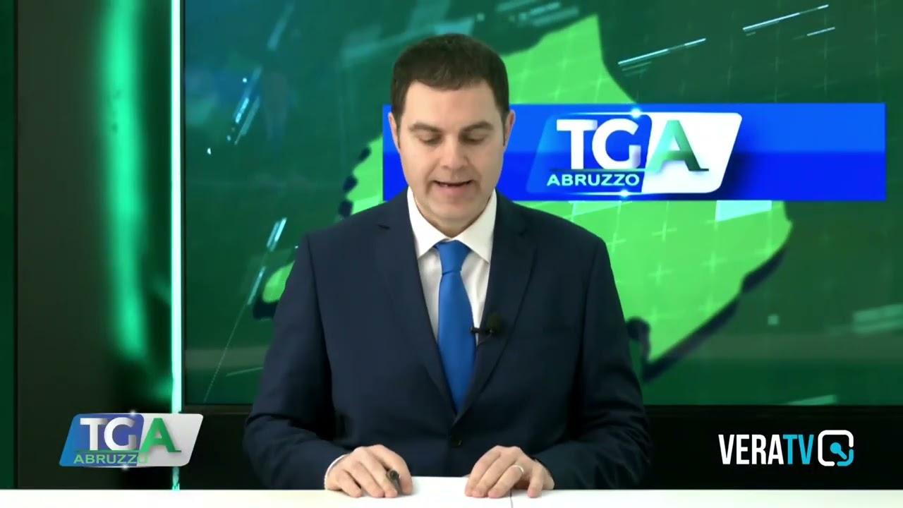 Tg Abruzzo – 29 marzo 2022