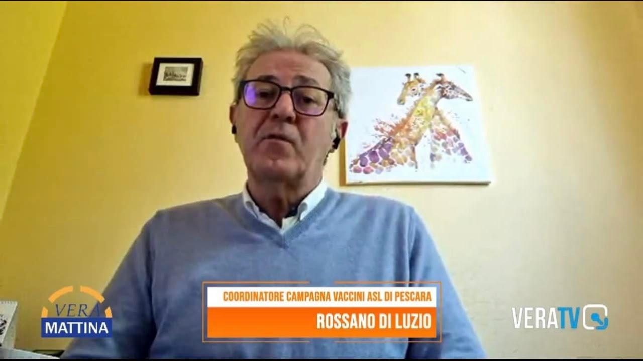 Vera Mattina – Ospite Rossano Di Luzio, Coordinatore campagna vaccini di Pescara