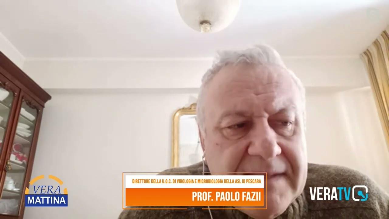 Vera Mattina – Ospiti il Prof. Roberto Cauda e il Prof. Paolo Fazii