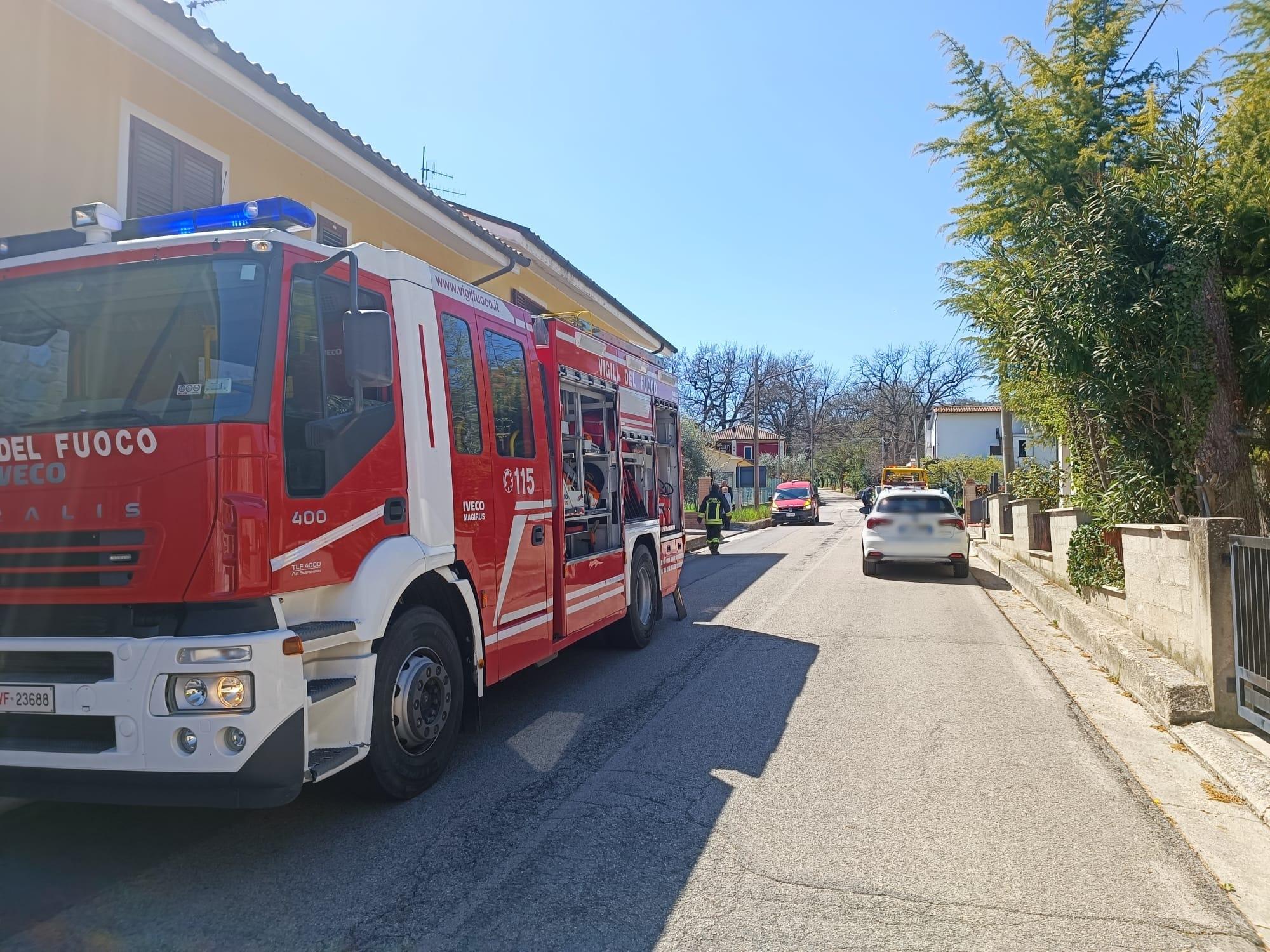 Investimento a Sant’Onofrio, muore 72enne