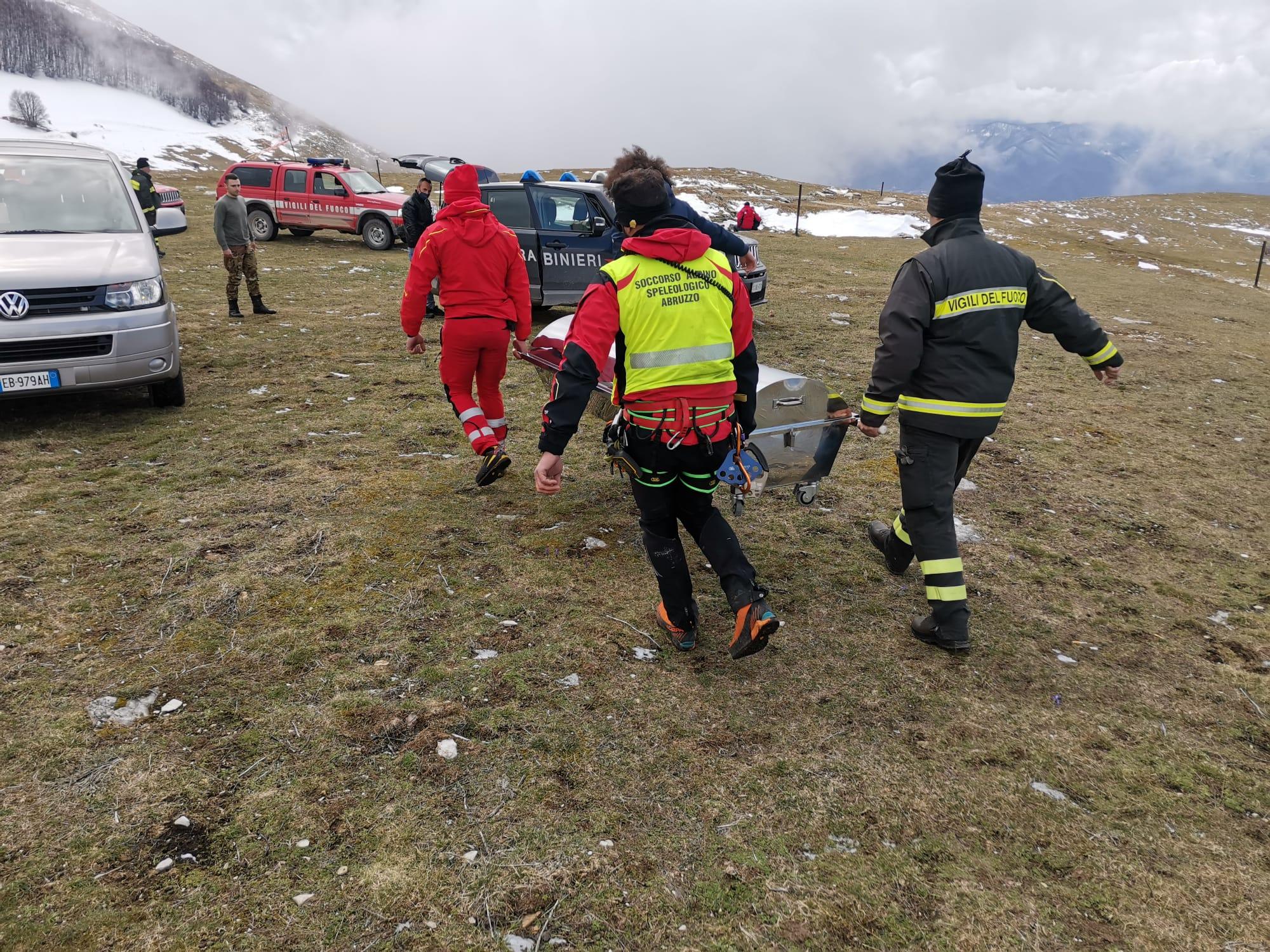 Tragedia sul Monte Piselli, oggi i funerali di Danilo Lesti