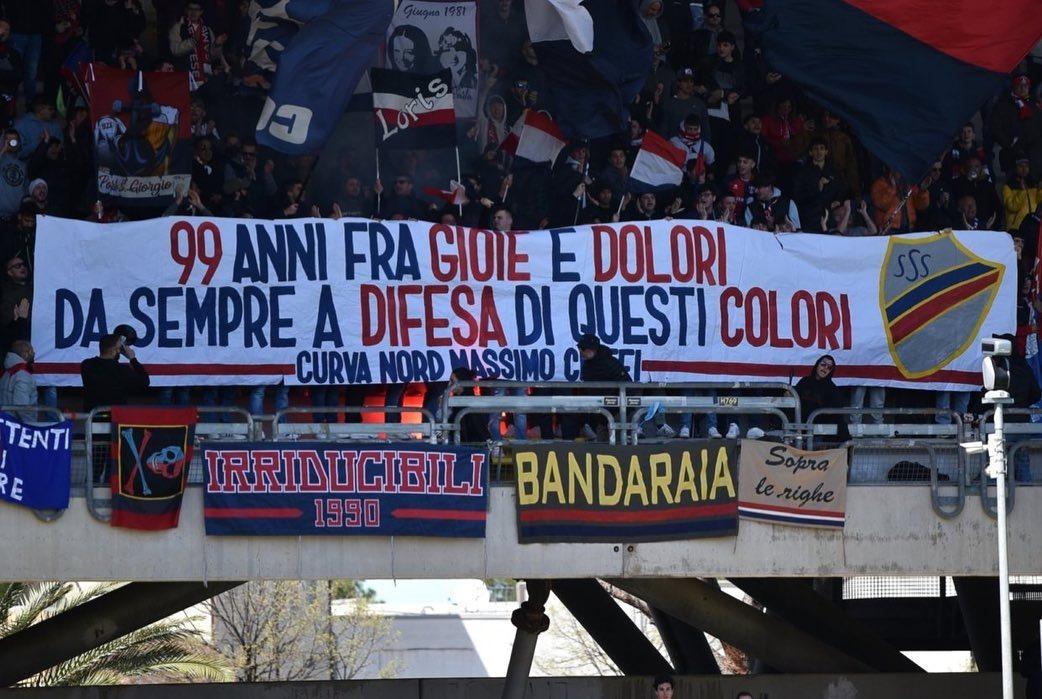 Castelnuovo-Samb, 100 biglietti per i tifosi rossoblù