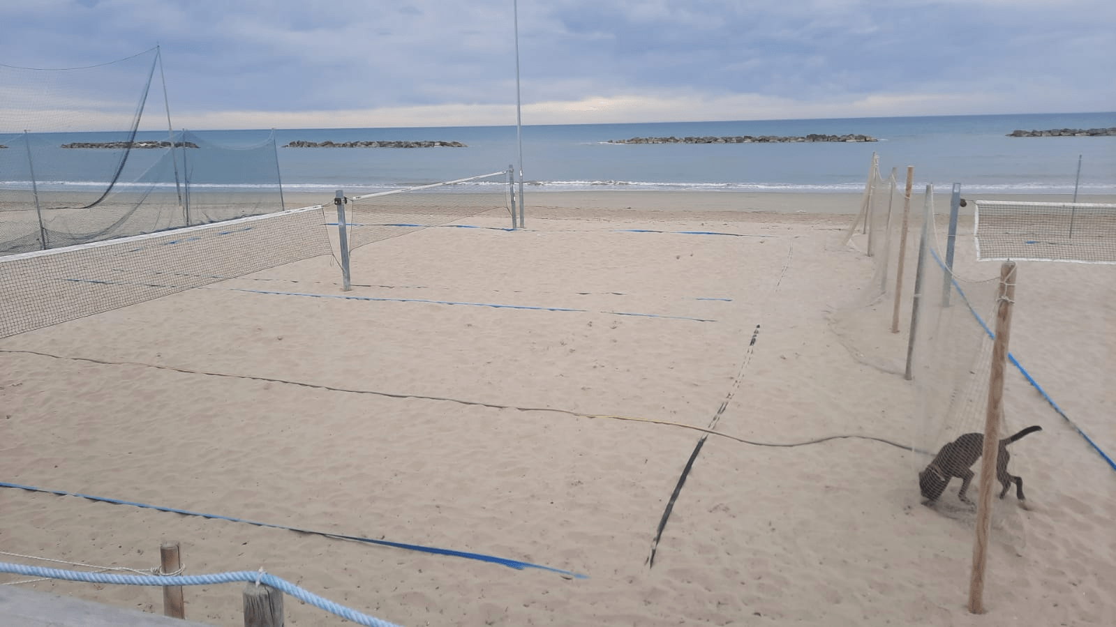 Beach Arena da smantellare: futuro appeso ad un filo