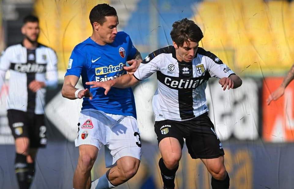 Parma-Ascoli 0-1, basta Bidaoui per il primo storico colpo in Emilia