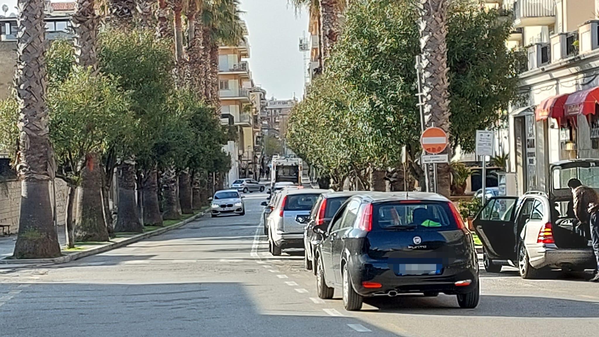 Caos traffico, lavori al Ballarin fino a venerdì