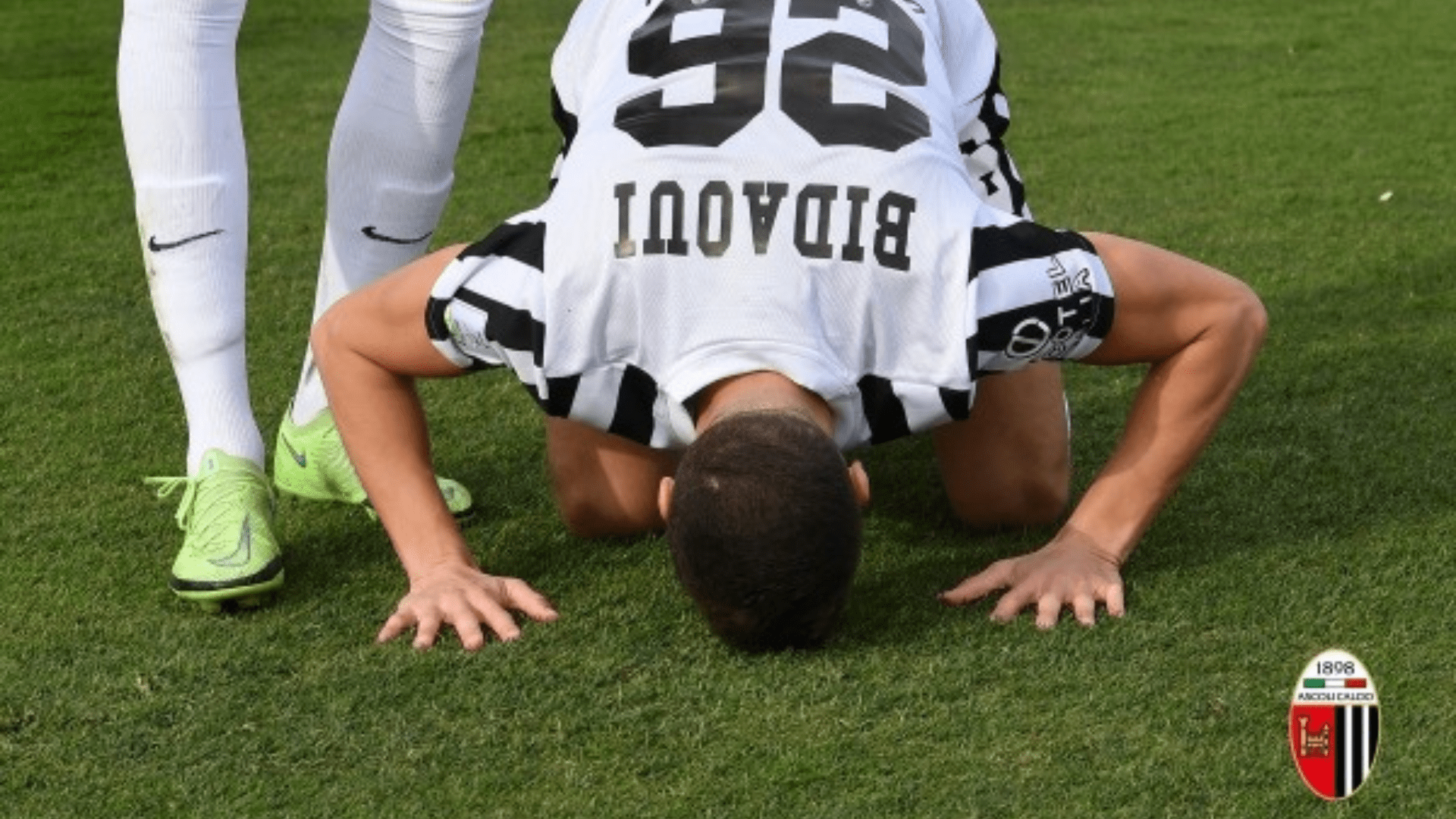 Ascoli, Bidaoui e il ramadan: “Due gol da quando l’ho iniziato”