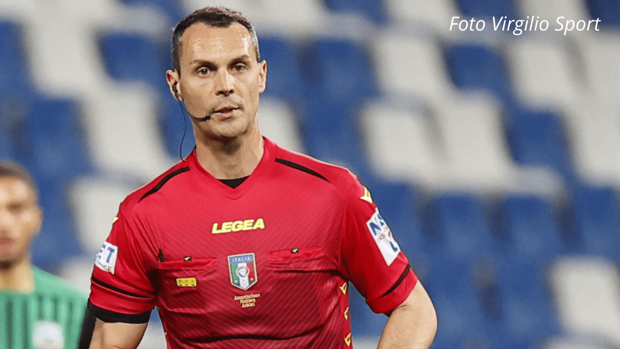 Monza-Ascoli, arbitra Gariglio di Pinerolo