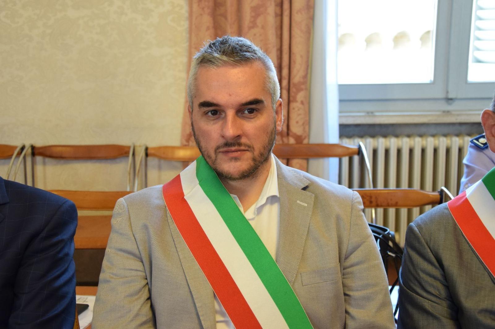 Il sindaco di Fabriano Santarelli (M5s) rinuncia al secondo mandato