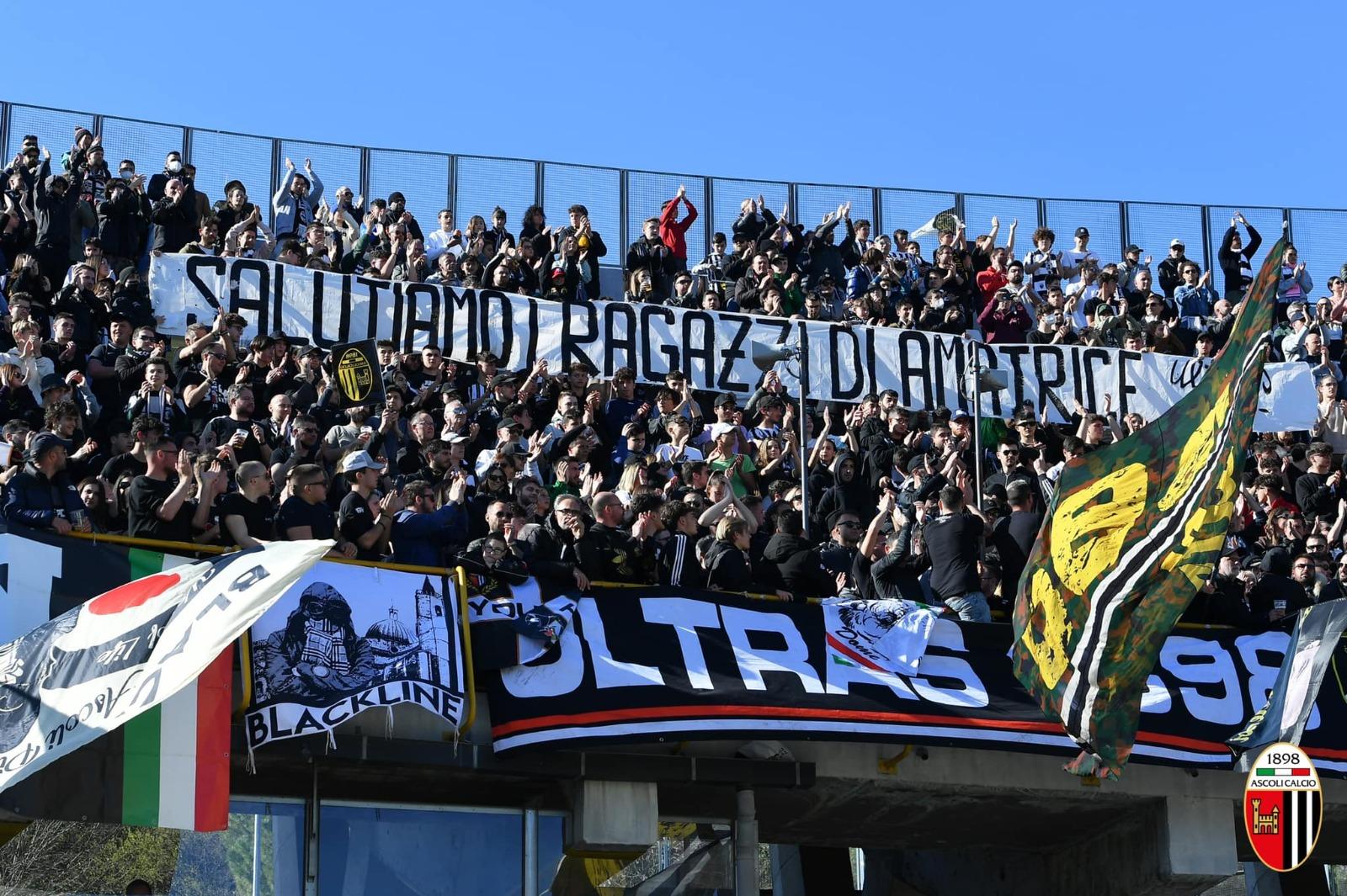 Parma-Ascoli, bianconeri al Tardini per ipotecare i playoff con 1.454 tifosi