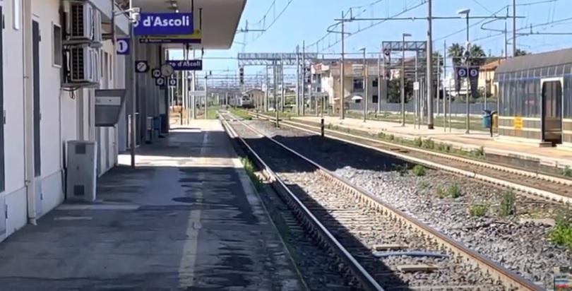 Rfi, terremoto nelle Marche: circolazione sospesa sulla linea Adriatica