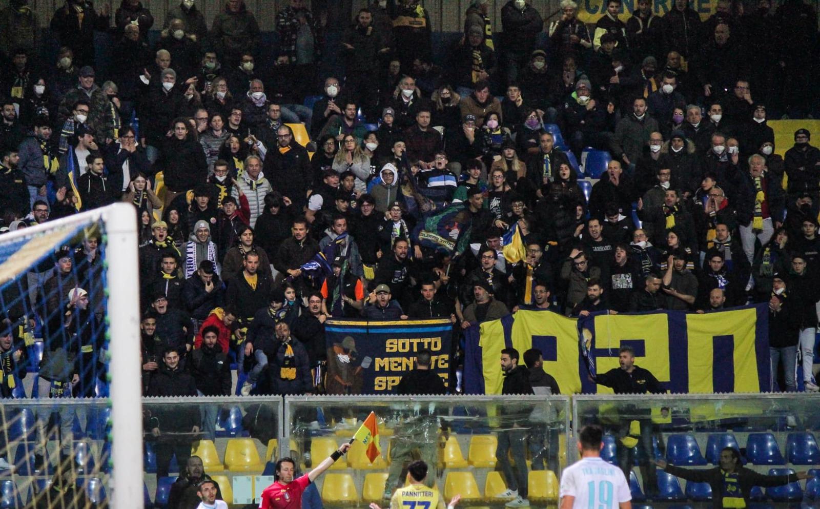 Serie C, playout: Fermana-Viterbese alle 17.30 all’andata e al ritorno