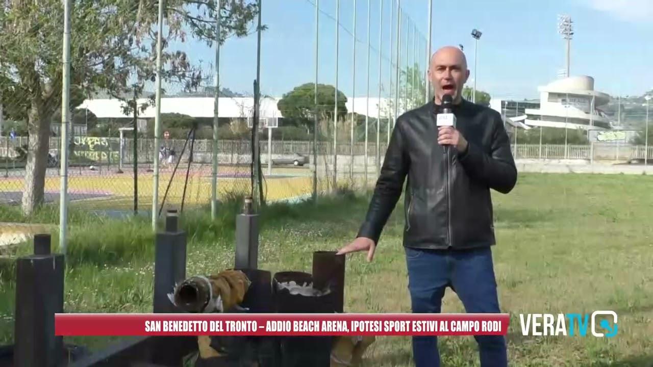 Beach Soccer: Samb candidata alla Poule Scudetto ma non ha più un campo