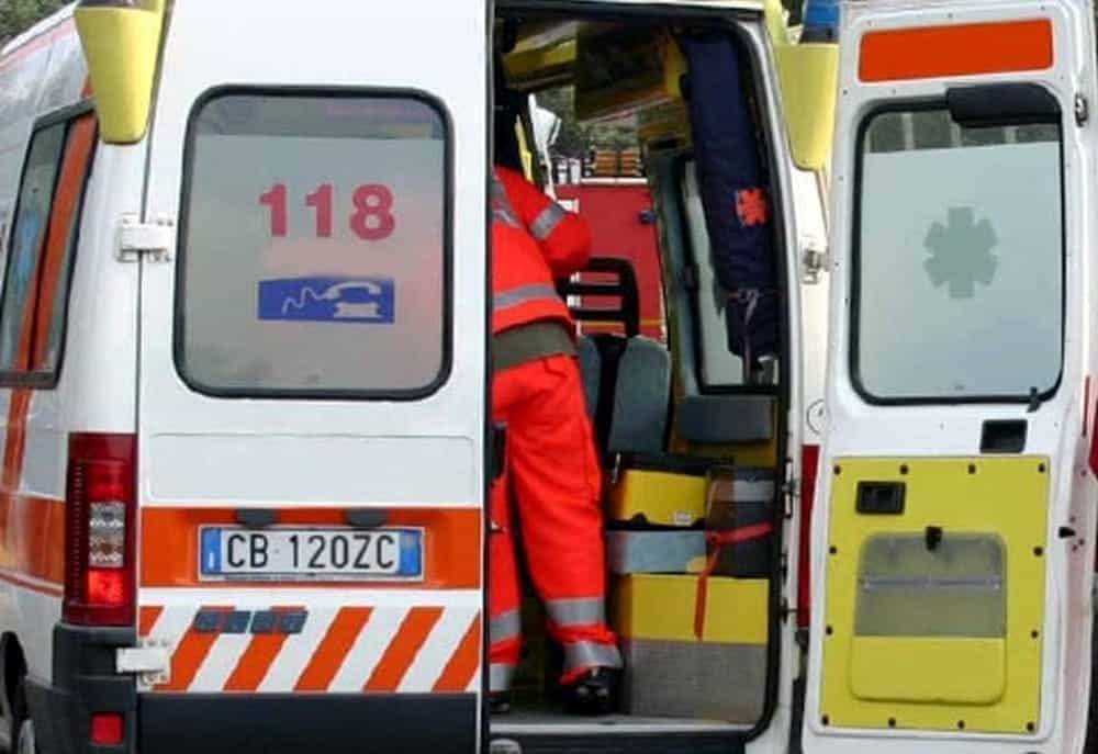 Torino – Investito da un furgone muore 85enne