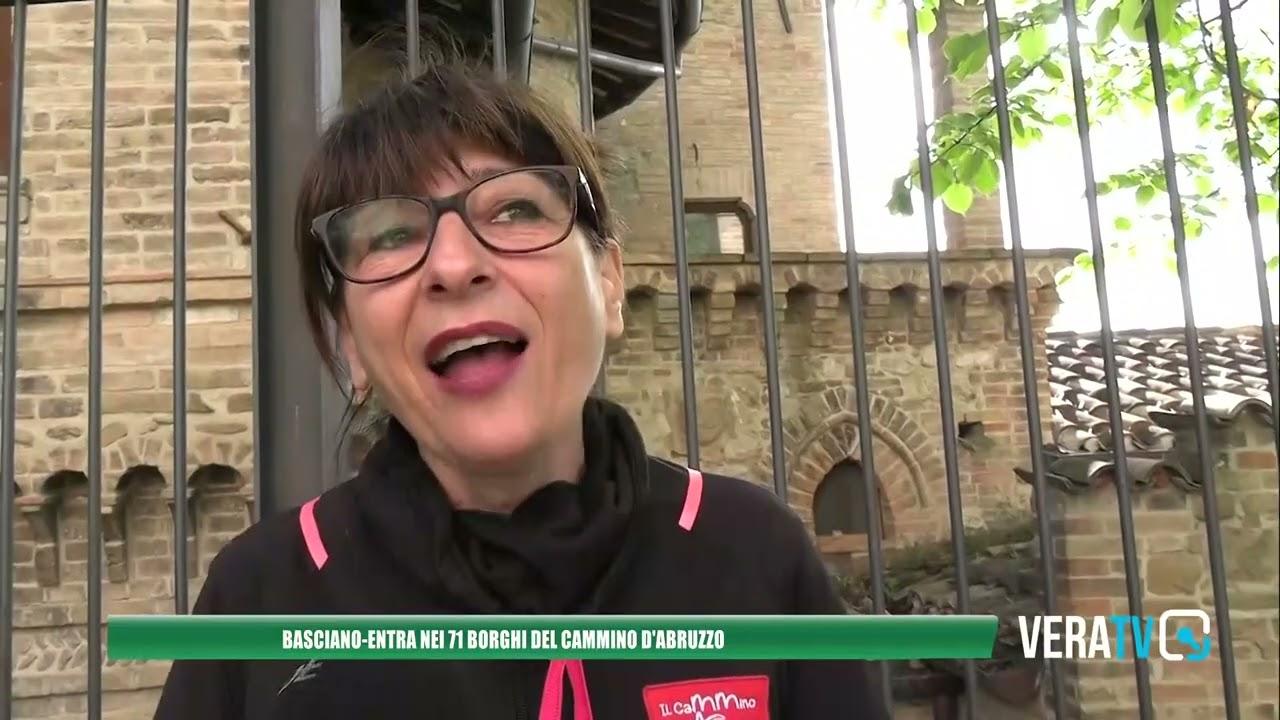 Basciano entra ufficialmente nei 71 borghi del Cammino d’Abruzzo