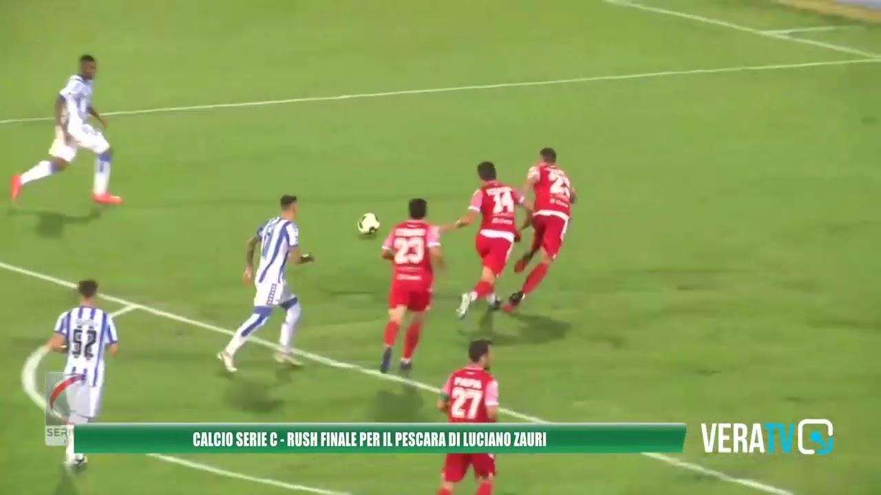 Calcio Serie C – Pescara, domani contro l’Imolese rientra De Risio