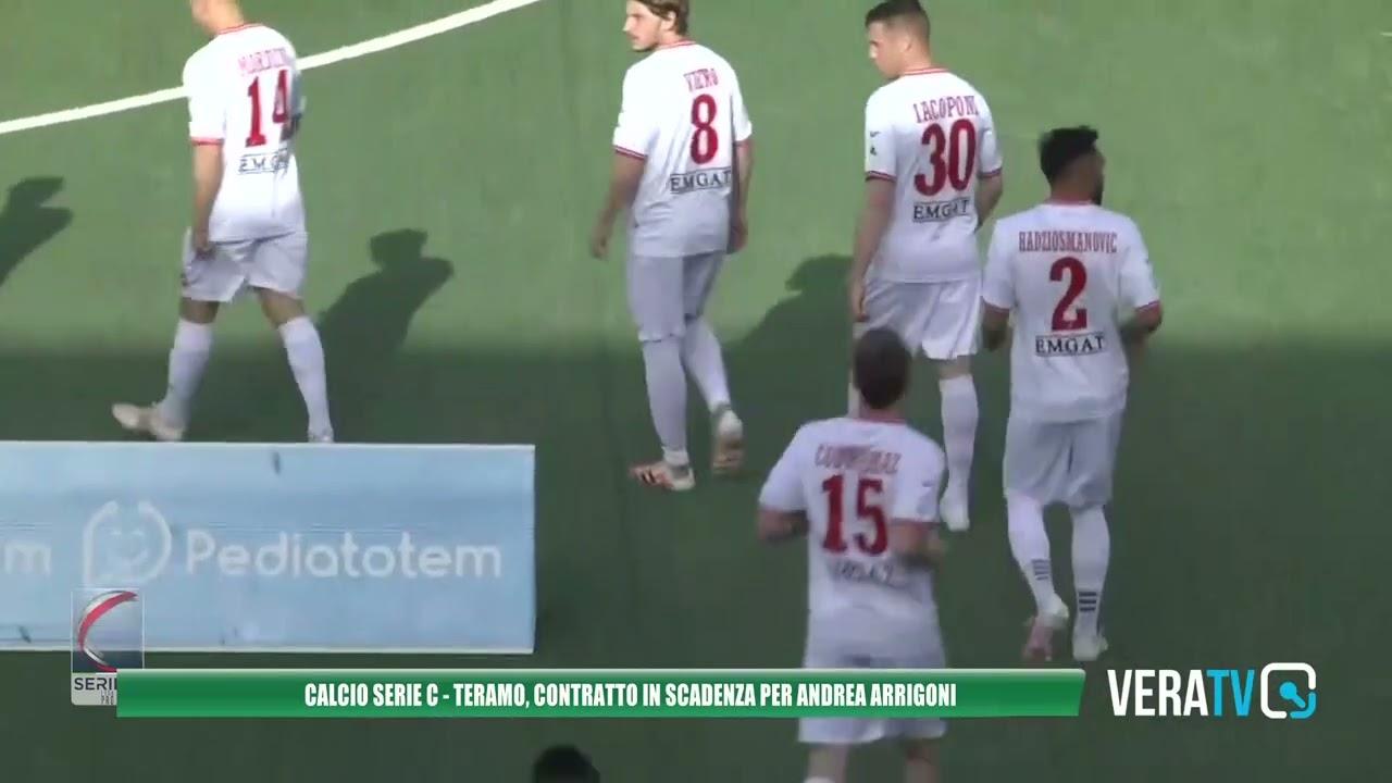 Calcio Serie C – Ultimo allenamento in casa Teramo e ora ci si dedica alle vicende societarie