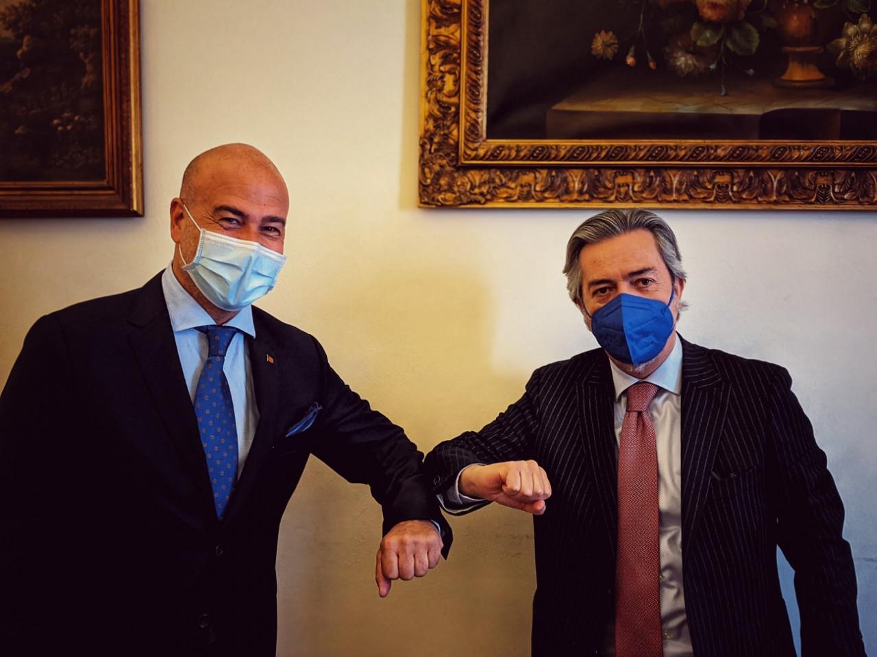 Filippo Melloni: “Dimissioni irrevocabili da coordinatore provinciale FI”