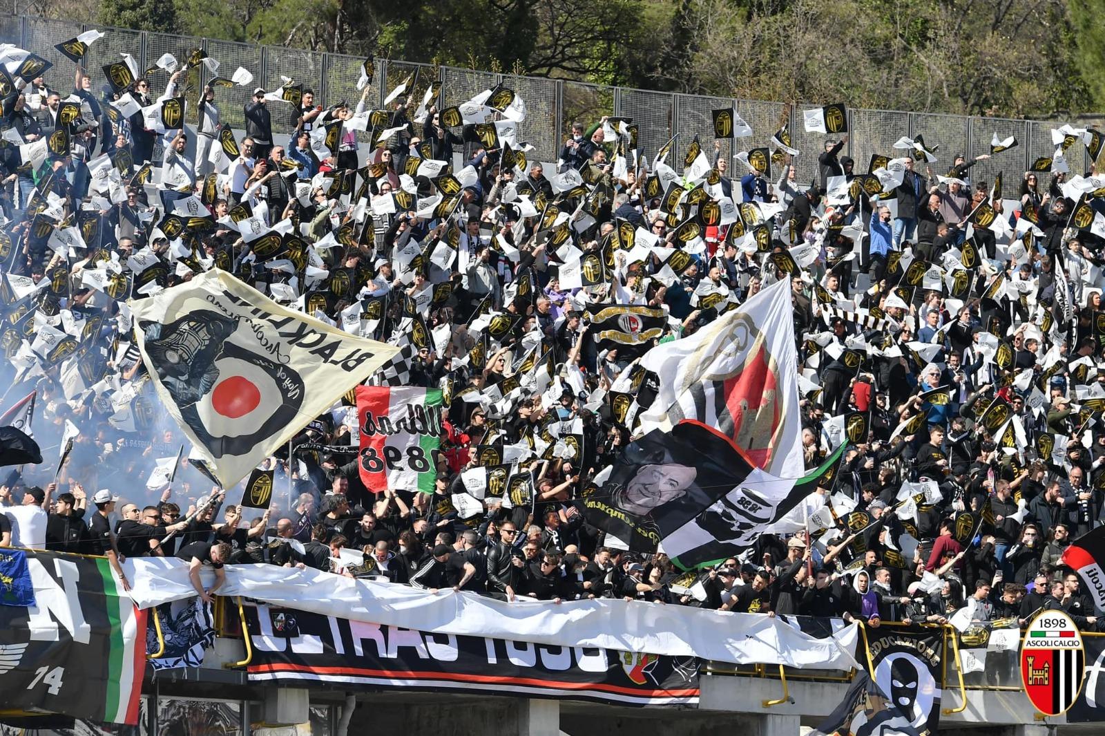 Parma-Ascoli: Pasquetta al Tardini per tanti tifosi bianconeri, al via la prevendita