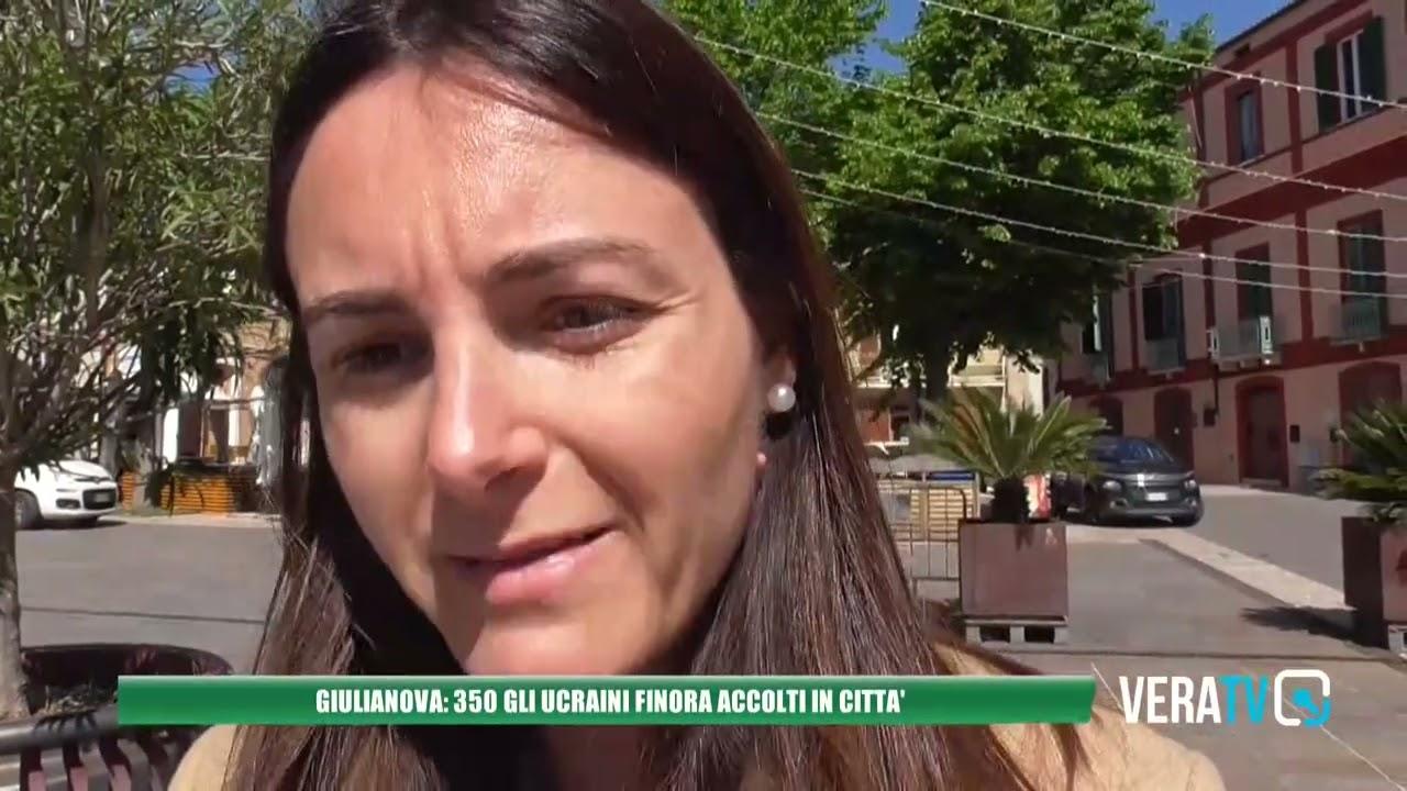Giulianova – 350 profughi accolti nelle strutture alberghiere