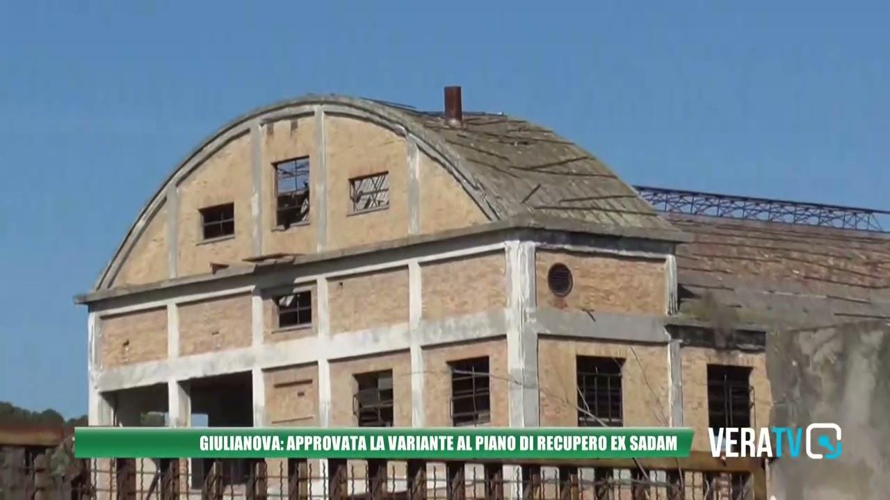 Giulianova – Ex Sadam, consiglio comunale approva la variante al piano di recupero