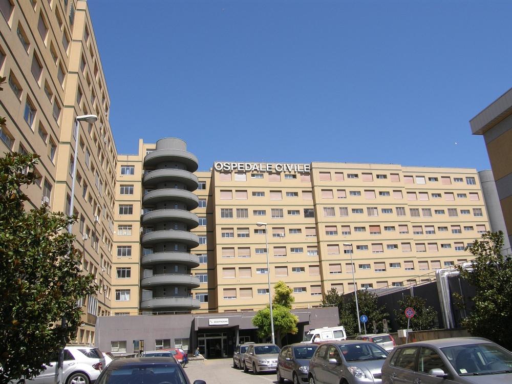 Rafforzamento delle forze di polizia all’ospedale Civile di Pescara