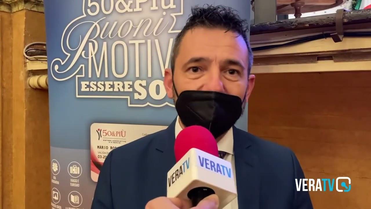 Pollenza: 50&PIÙ di Confcommercio premia i Maestri del Commercio della provincia di Macerata