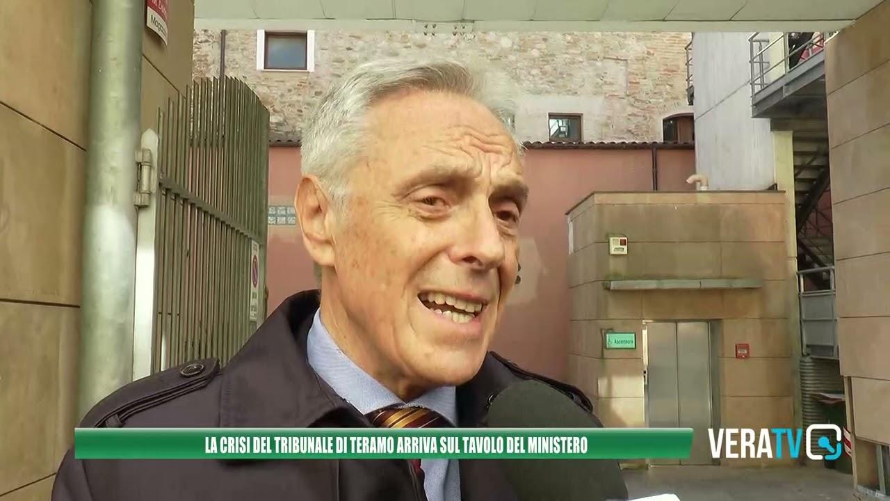 Teramo – Continua la protesta dell’Ordine degli avvocati