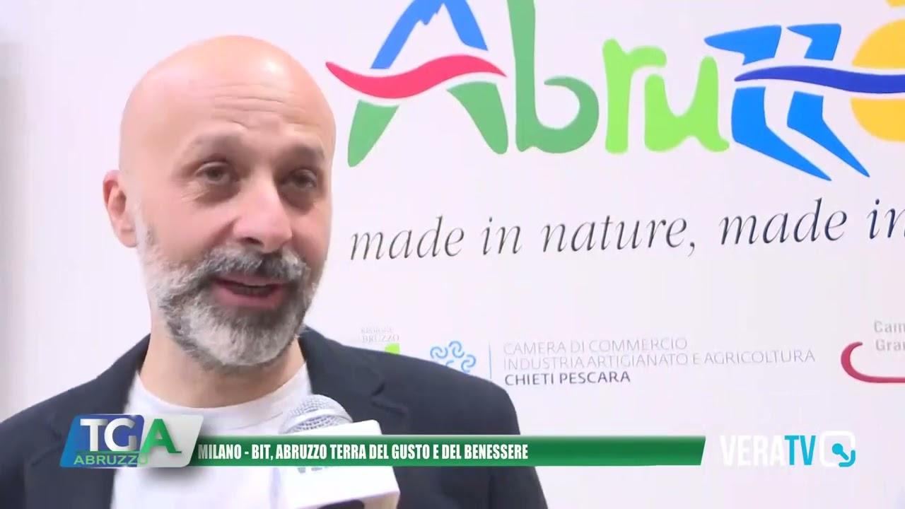Tg Abruzzo – 10 aprile 2022