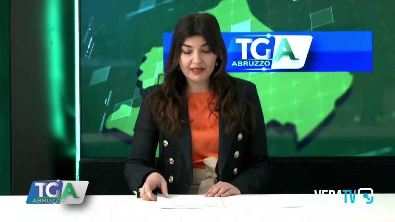 Tg Abruzzo – 4 aprile 2022