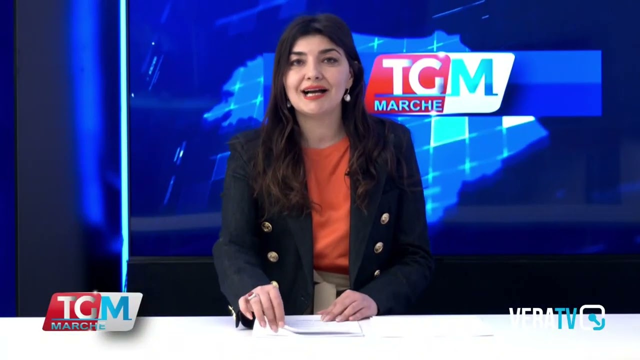 Tg Marche – 4 aprile 2022