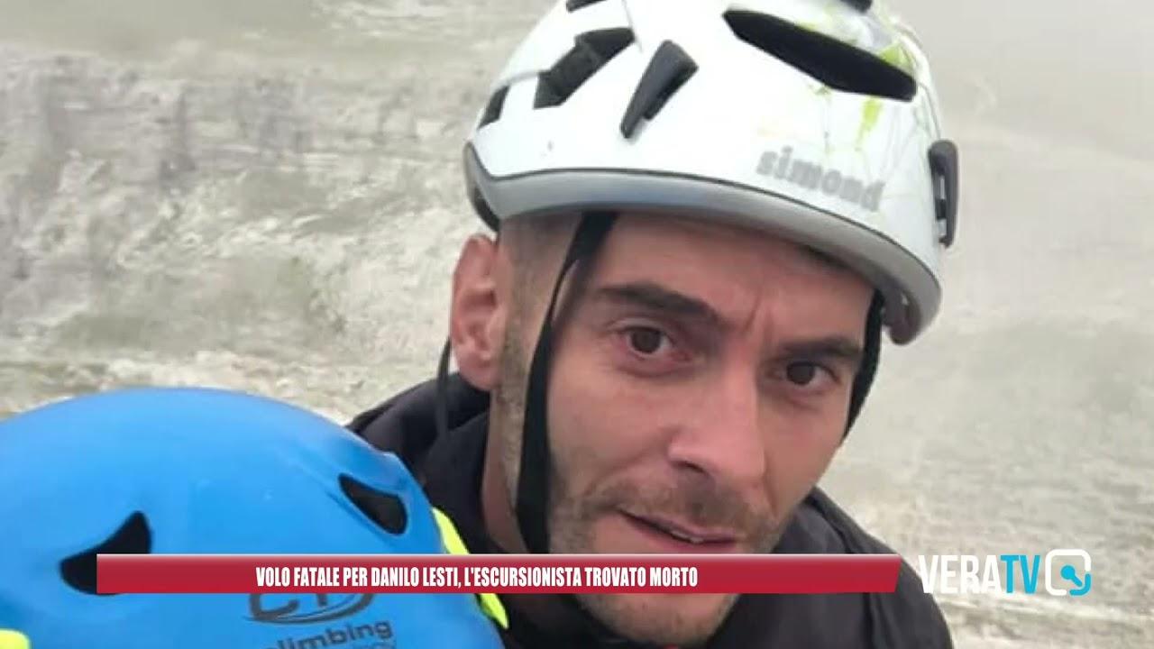 Tragedia sul Monte Piselli, trovato morto il 34enne santegidiese Danilo Lesti