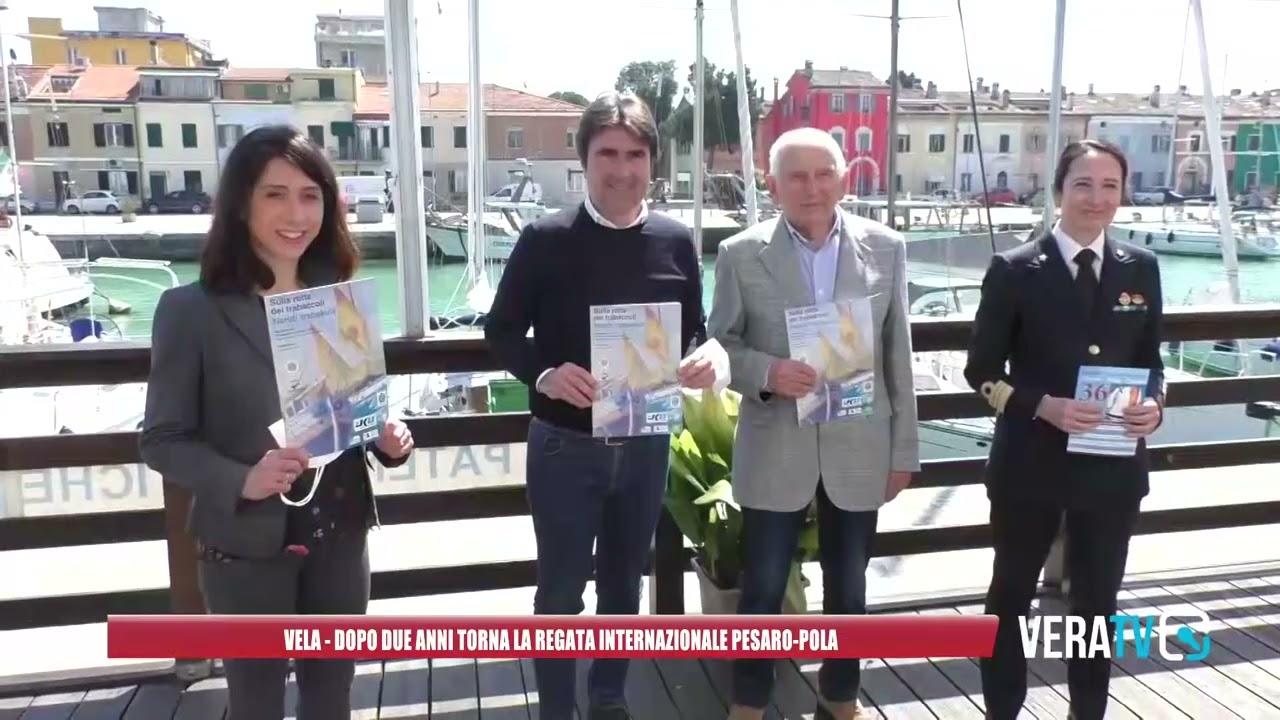 Vela – Dopo due anni torna la Regata Internazionale Pesaro-Pola
