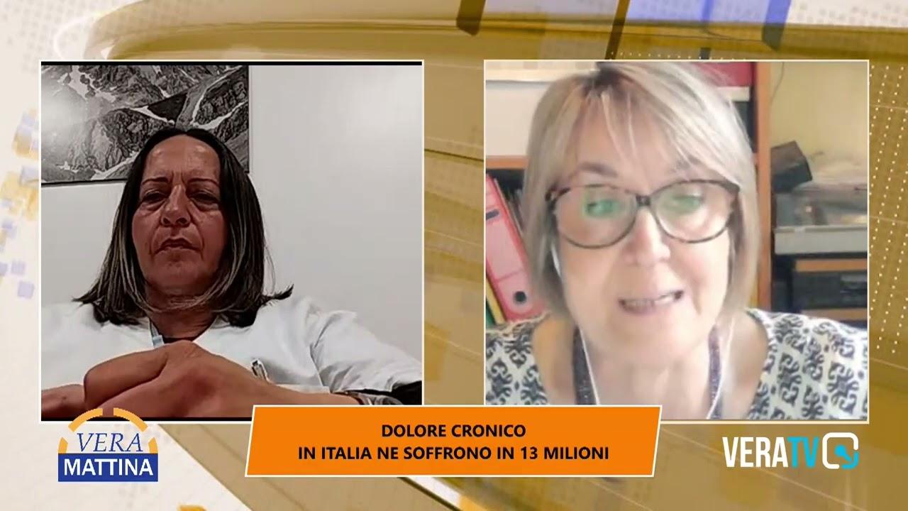 Vera Mattina – Dolore cronico, in Italia ne soffrono 13 milioni di persone