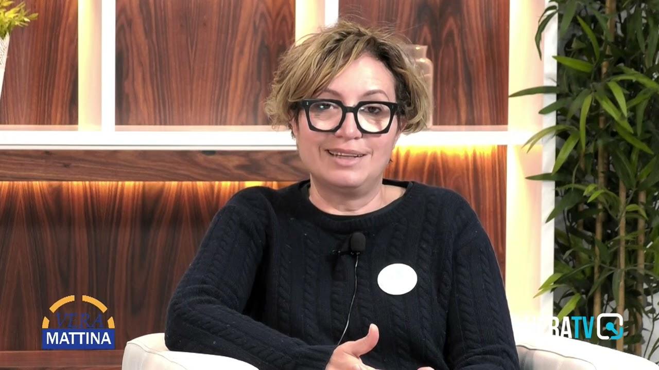 Vera Mattina – Ospite Cristiana Carniel, presidente Associazione Michelepertutti