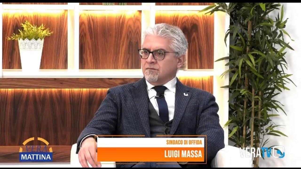 Vera Mattina – Ospite il sindaco di Offida Luigi Massa