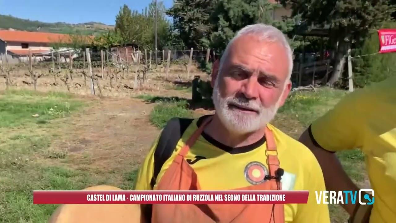 Week end all’insegna della tradizione con il Campionato italiano di Lancio del formaggio