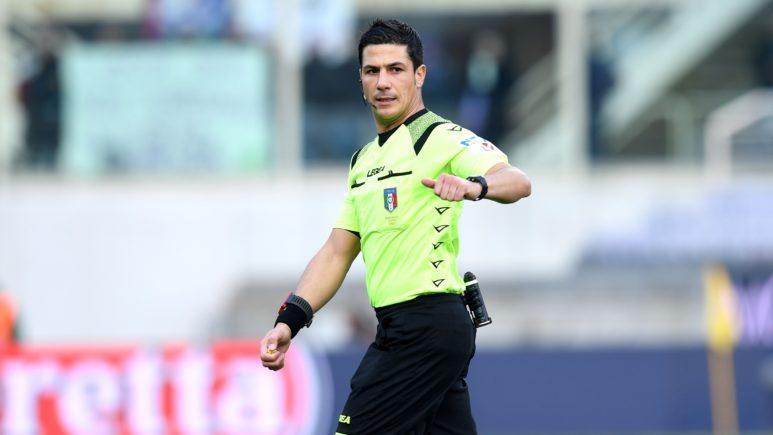 Ascoli-Benevento, arbitra Manganiello di Pinerolo