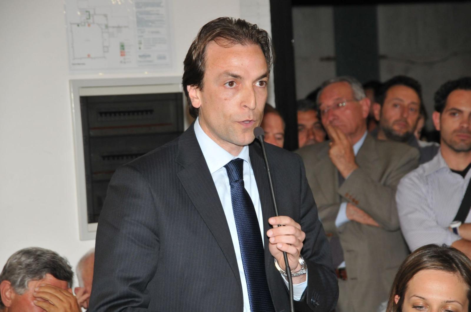 Massimo Vagnoni si presenta il 25 maggio a Villa Rosa e il giorno dopo a Martinsicuro